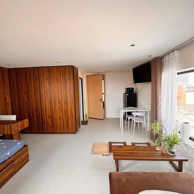 Location d'un appartement cosy et entièrement meublé, Da Nang, Vietnam