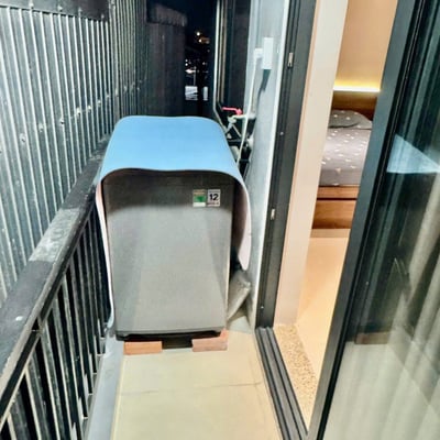 Location d'un appartement cosy et entièrement meublé, Da Nang, Vietnam