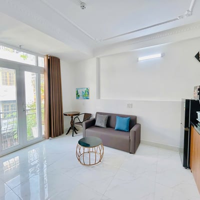 Аренда комфортной, полностью меблированной квартиры, район Сон Тра, Дананг, Вьетнам