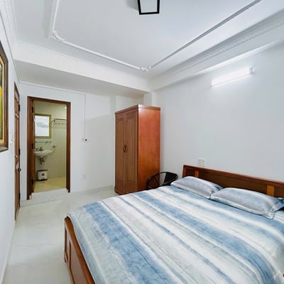 Аренда комфортной, полностью меблированной квартиры, район Сон Тра, Дананг, Вьетнам