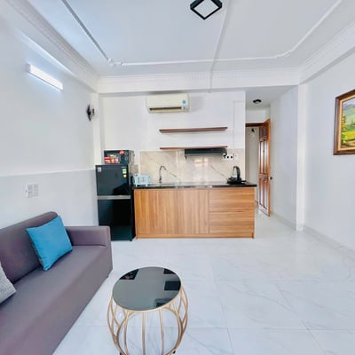 Аренда комфортной, полностью меблированной квартиры, район Сон Тра, Дананг, Вьетнам