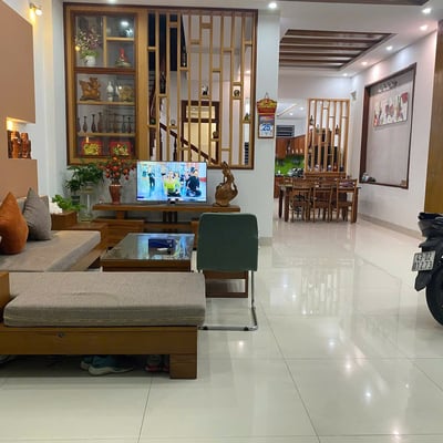Rent a spacious, comfortable house near the beach, Da Nang, Vietnam