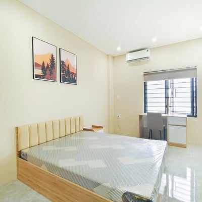 Аренда светлых апартаментов, Ан Тхыонг, Дананг, Вьетнам