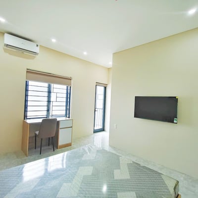 Аренда светлых апартаментов, Ан Тхыонг, Дананг, Вьетнам