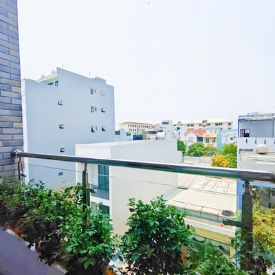 Аренда светлых апартаментов, Ан Тхыонг, Дананг, Вьетнам