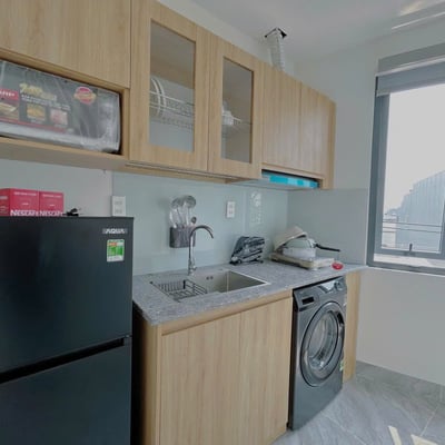 Location d'un appartement lumineux et moderne, Son Tra, Da Nang, Vietnam