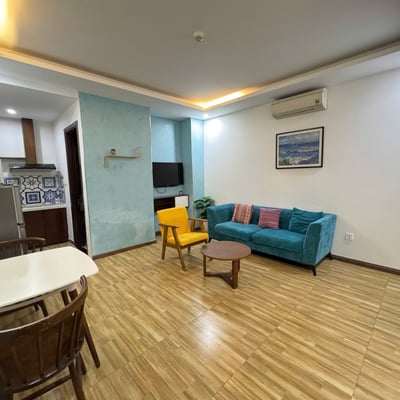 Location d'un appartement chaleureux et meublé, My An, Da Nang, Vietnam