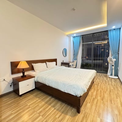 Location d'un appartement chaleureux et meublé, My An, Da Nang, Vietnam