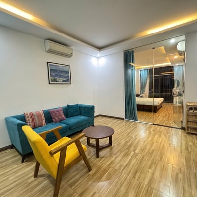 Location d'un appartement chaleureux et meublé, My An, Da Nang, Vietnam