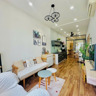 Location d'un appartement de luxe et meublé, Da Nang, Vietnam