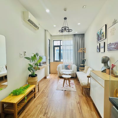 Location d'un appartement de luxe et meublé, Da Nang, Vietnam