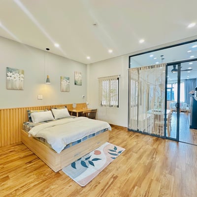 Location d'un appartement de luxe et meublé, Da Nang, Vietnam