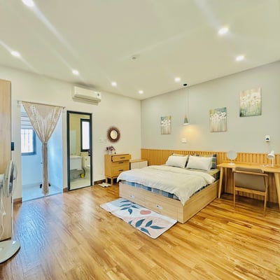 Location d'un appartement de luxe et meublé, Da Nang, Vietnam