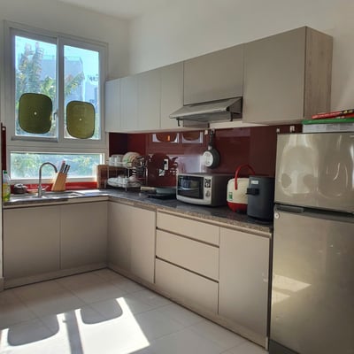 Alquiler de apartamento amplio y luminoso, Son Tra, Da Nang, Vietnam