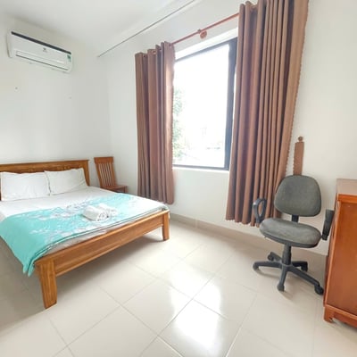 Alquiler de apartamento amplio y luminoso, Son Tra, Da Nang, Vietnam