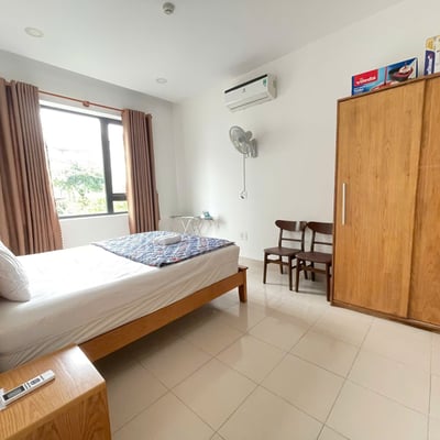 Alquiler de apartamento amplio y luminoso, Son Tra, Da Nang, Vietnam