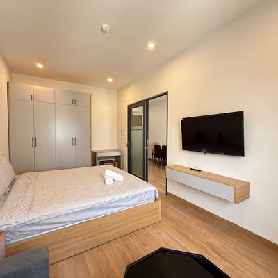 Modern, brand new apartment for rent, Son Tra, Da Nang, Vietnam