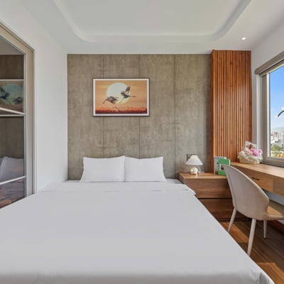 Moderne, möblierte Wohnung zu vermieten, My An, Da Nang, Vietnam