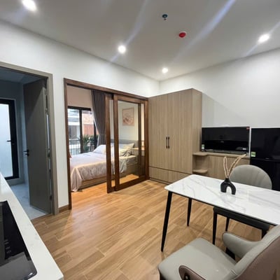 Alquiler de buen apartamento amueblado, Da Nang, Vietnam