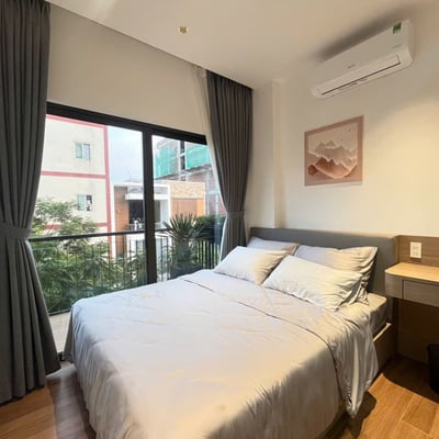 Alquiler de buen apartamento amueblado, Da Nang, Vietnam