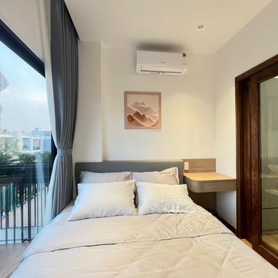 Alquiler de buen apartamento amueblado, Da Nang, Vietnam