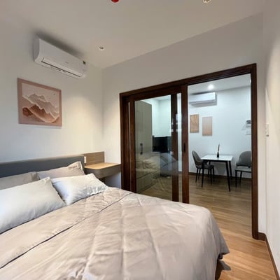 Alquiler de buen apartamento amueblado, Da Nang, Vietnam