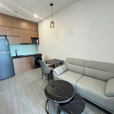 Location d’un appartement moderne avec 1 chambre, quartier Ngu Hanh Son, Da Nang, Vietnam