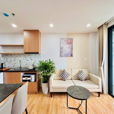 Location d'un appartement moderne spacieux, Ngu Hanh Son, Da Nang, Vietnam