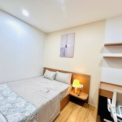 Rental of a spacious modern apartment, Ngu Hanh Son, Da Nang, Vietnam