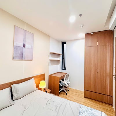 Rental of a spacious modern apartment, Ngu Hanh Son, Da Nang, Vietnam