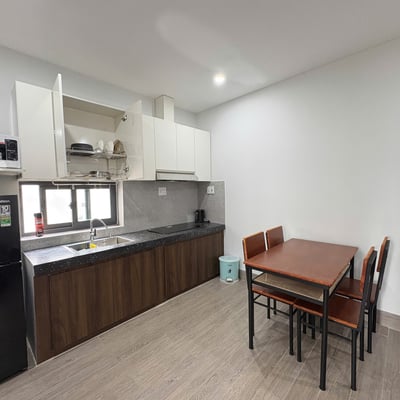 Alquiler de un acogedor apartamento moderno, 45 m², Distrito de Son Tra, Da Nang, Vietnam