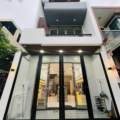 Alquiler de una casa amplia y moderna, Lien Chieu, Da Nang, Vietnam