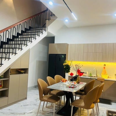 Alquiler de una casa amplia y moderna, Lien Chieu, Da Nang, Vietnam