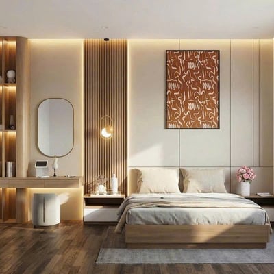 Alquiler de una casa amplia y moderna, Lien Chieu, Da Nang, Vietnam