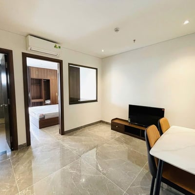 Alquiler de apartamento luminoso y completamente amueblado, Hai Chau, Da Nang, Vietnam