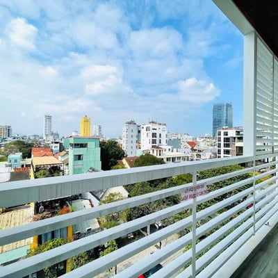 Alquiler de apartamento luminoso y completamente amueblado, Hai Chau, Da Nang, Vietnam