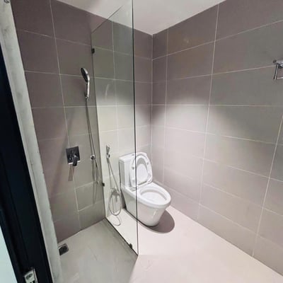 Аренда светлой, полностью меблированной квартиры с большим балконом, Дананг, Вьетнам