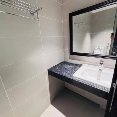 Аренда светлой, полностью меблированной квартиры с большим балконом, Дананг, Вьетнам