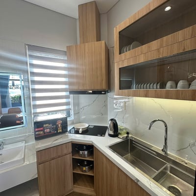 Alquiler de estudio nuevo y completamente amueblado con piscina, Son Tra, Da Nang, Vietnam