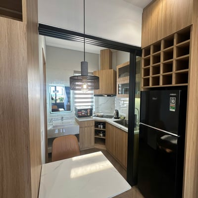 Alquiler de estudio nuevo y completamente amueblado con piscina, Son Tra, Da Nang, Vietnam