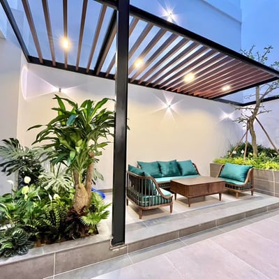 Location d'un studio neuf et moderne, Da Nang, Vietnam