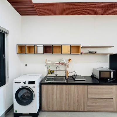 Rent a modern, fully furnished studio with pool, Son Tra, Da Nang, Vietnam