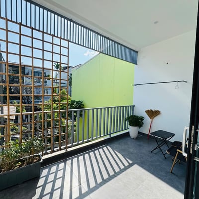 Rent a modern, fully furnished studio with pool, Son Tra, Da Nang, Vietnam