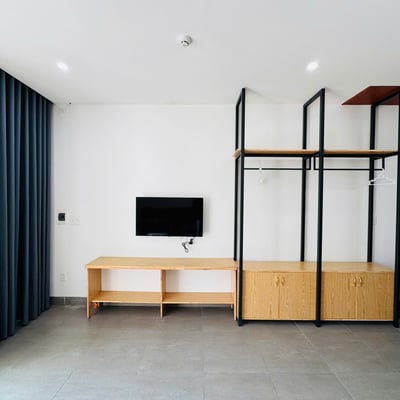 Rent a modern, fully furnished studio with pool, Son Tra, Da Nang, Vietnam