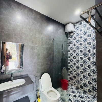 Rent a modern, fully furnished studio with pool, Son Tra, Da Nang, Vietnam