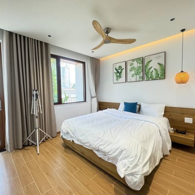 Alquiler de un apartamento moderno y acogedor en el distrito de Son Tra, Da Nang, Vietnam