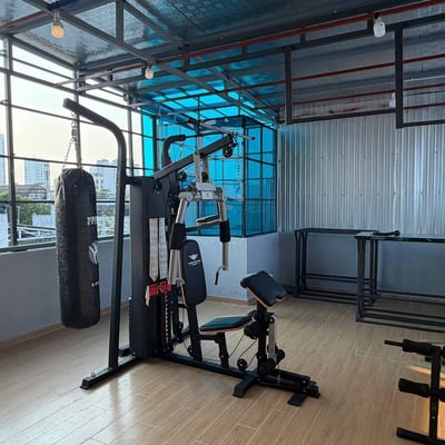 Alquiler de un apartamento moderno y acogedor en el distrito de Son Tra, Da Nang, Vietnam