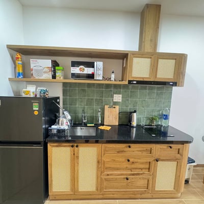 Alquiler de un apartamento moderno y acogedor en el distrito de Son Tra, Da Nang, Vietnam