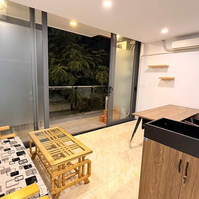 Alquiler de apartamento moderno и confortable, distrito de Son Tra, Da Nang, Vietnam