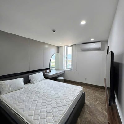 Alquiler de lujoso y moderno ático, Son Tra, Da Nang, Vietnam